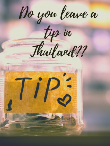 do-you-leave-tip-in-thailand